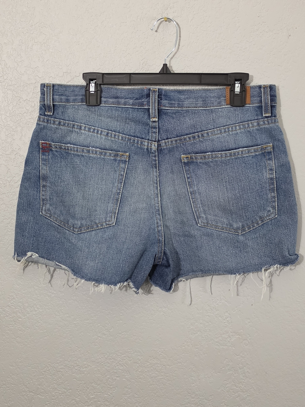 BDG Urban Outfitters Boyfriend Low Rise Denim Cutoff Shorts Women's 27 - Picture 5 of 8